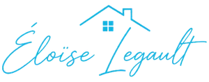 Éloïse Legault, courtière immobilière résidentielle